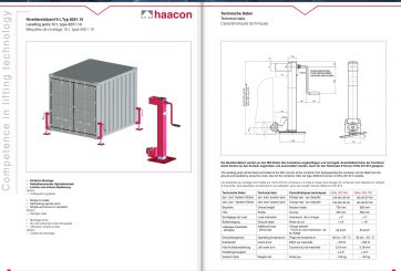 Haacon 8251.10 nostotunkit