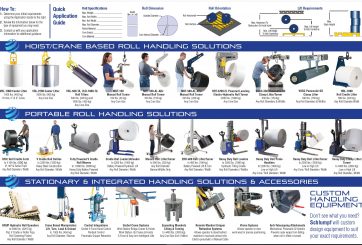 Schlumpf, rollhandling leaflet