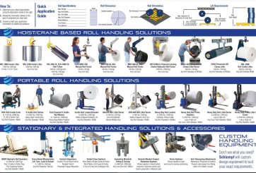 Schlumpf, rollhandling leaflet