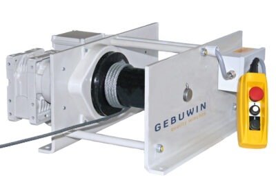 Gebuwin sähkövinssit 125 - 3200 kg