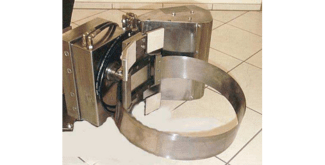 2-saksinen nostopöytä