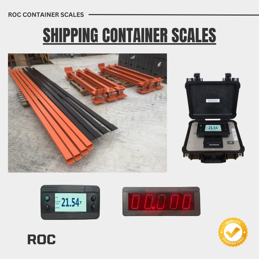 ROC scales